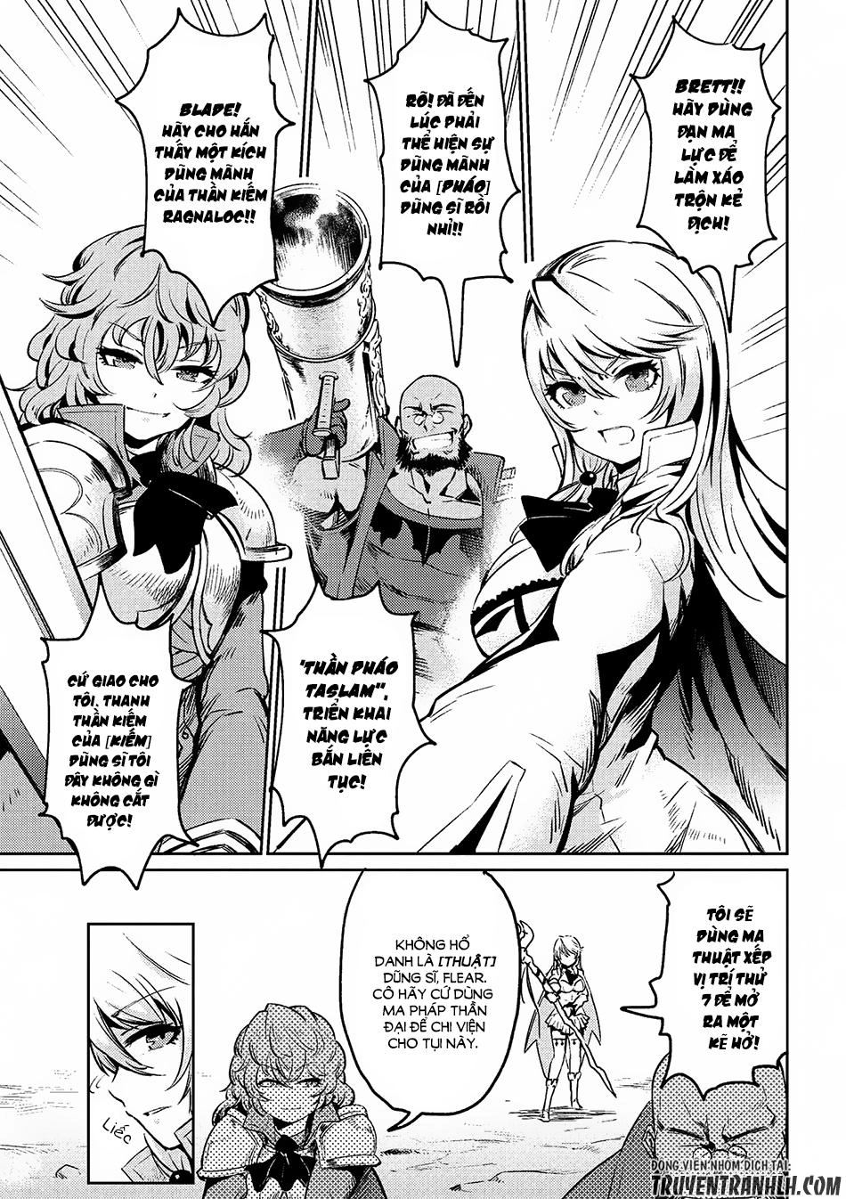 Healer Báo Thù Chapter 1 - 6