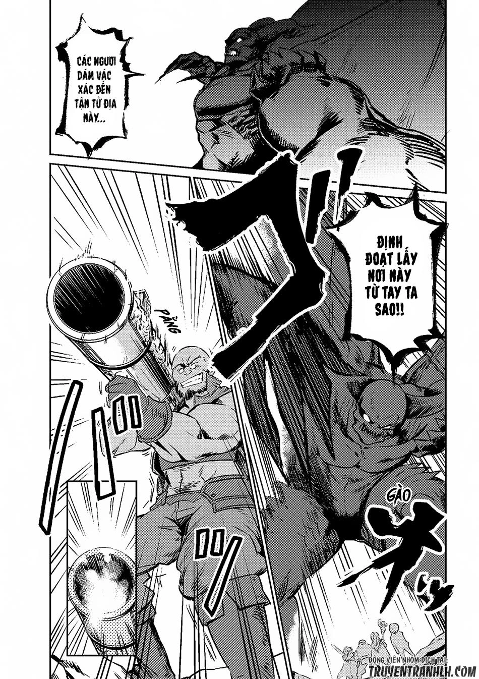 Healer Báo Thù Chapter 1 - 8