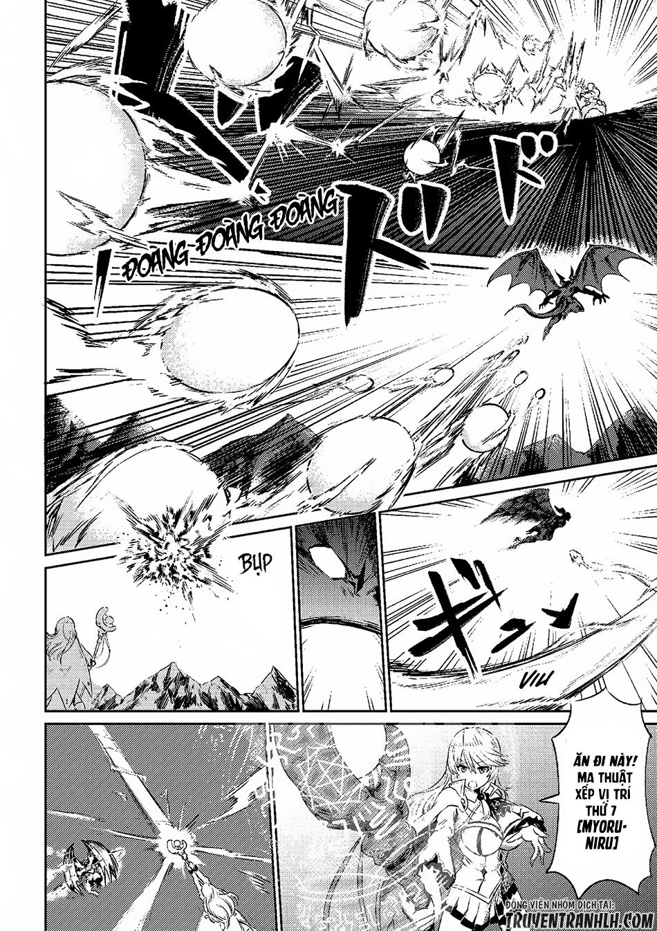 Healer Báo Thù Chapter 1 - 9