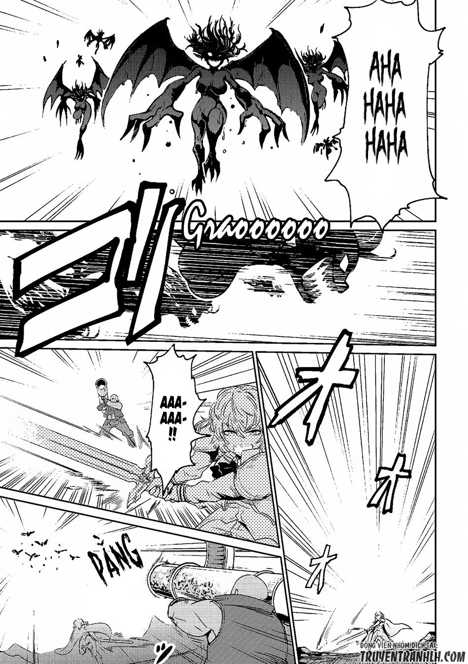 Healer Báo Thù Chapter 1 - 12