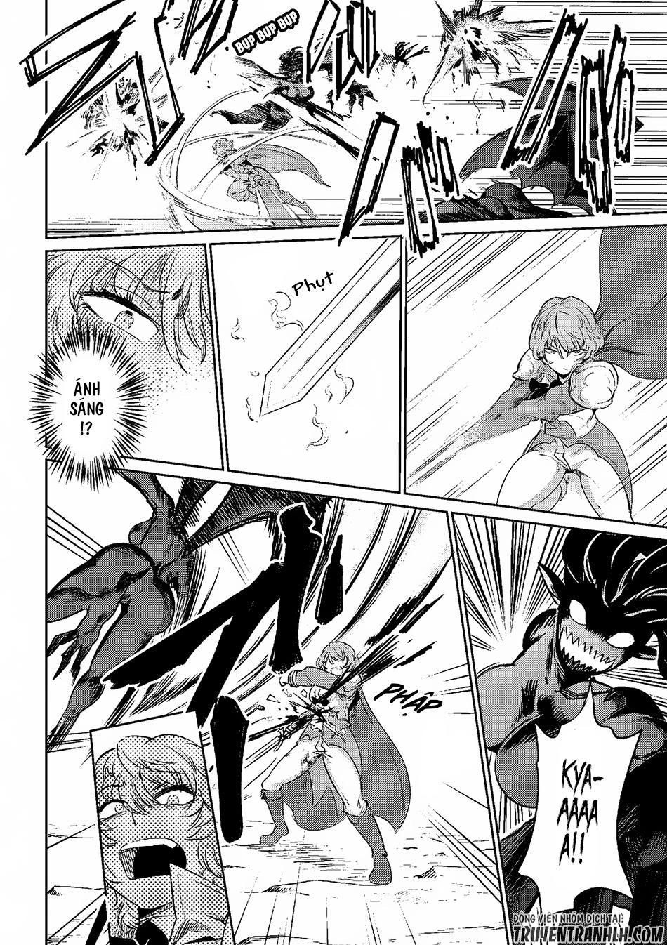 Healer Báo Thù Chapter 1 - 13