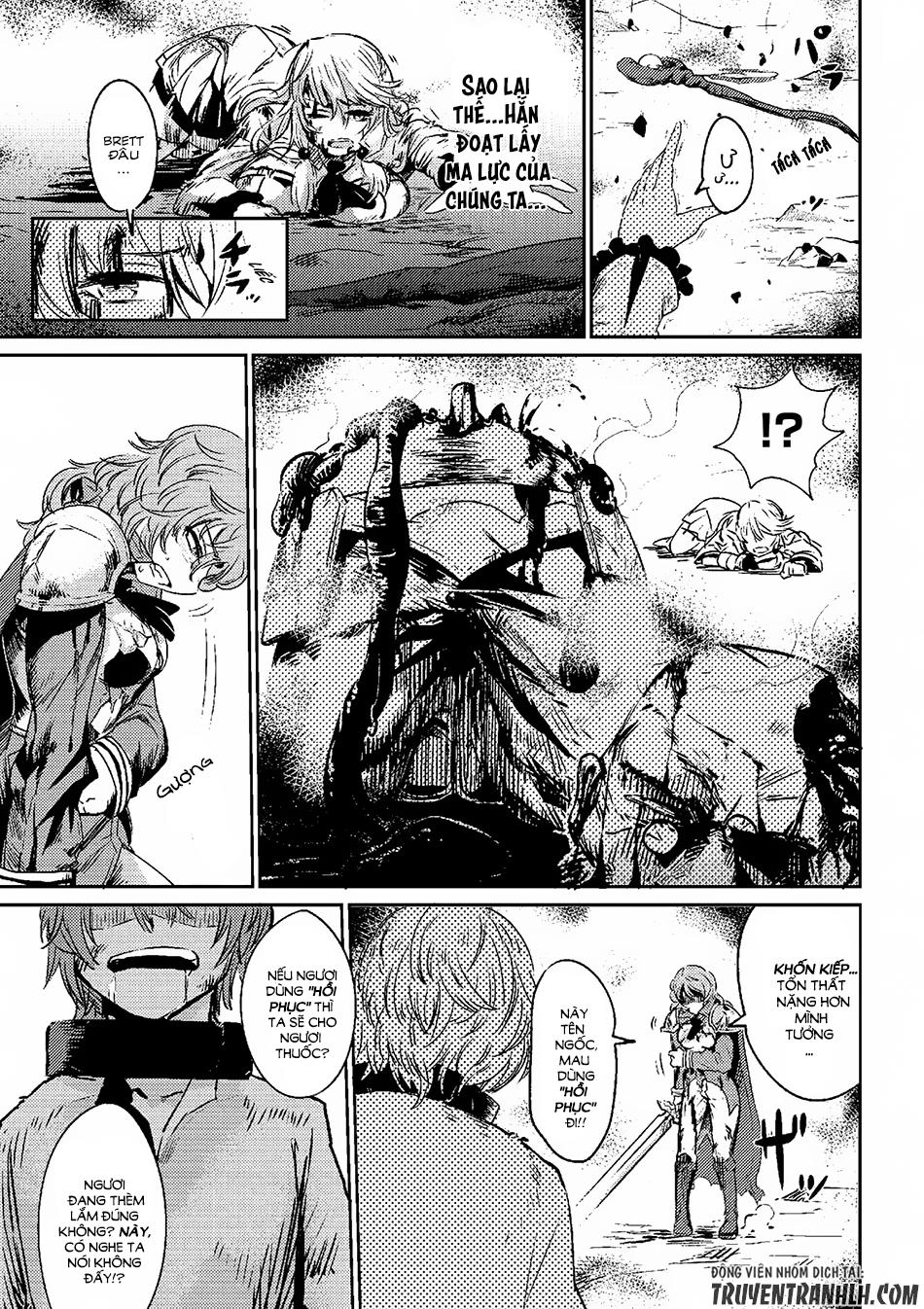 Healer Báo Thù Chapter 1 - 16