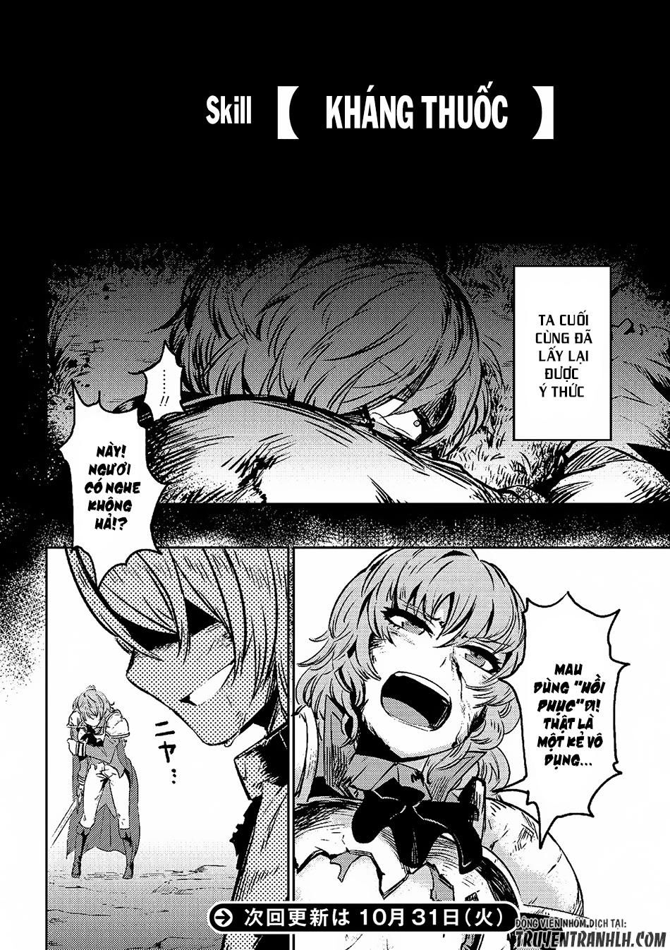 Healer Báo Thù Chapter 1 - 21