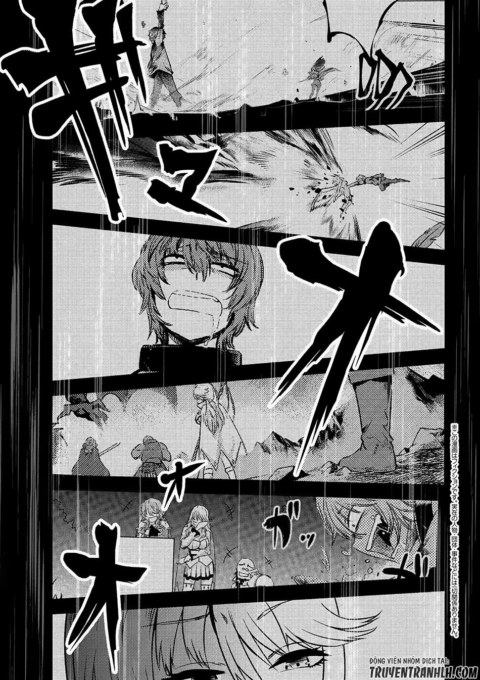 Healer Báo Thù Chapter 2.1 - 2
