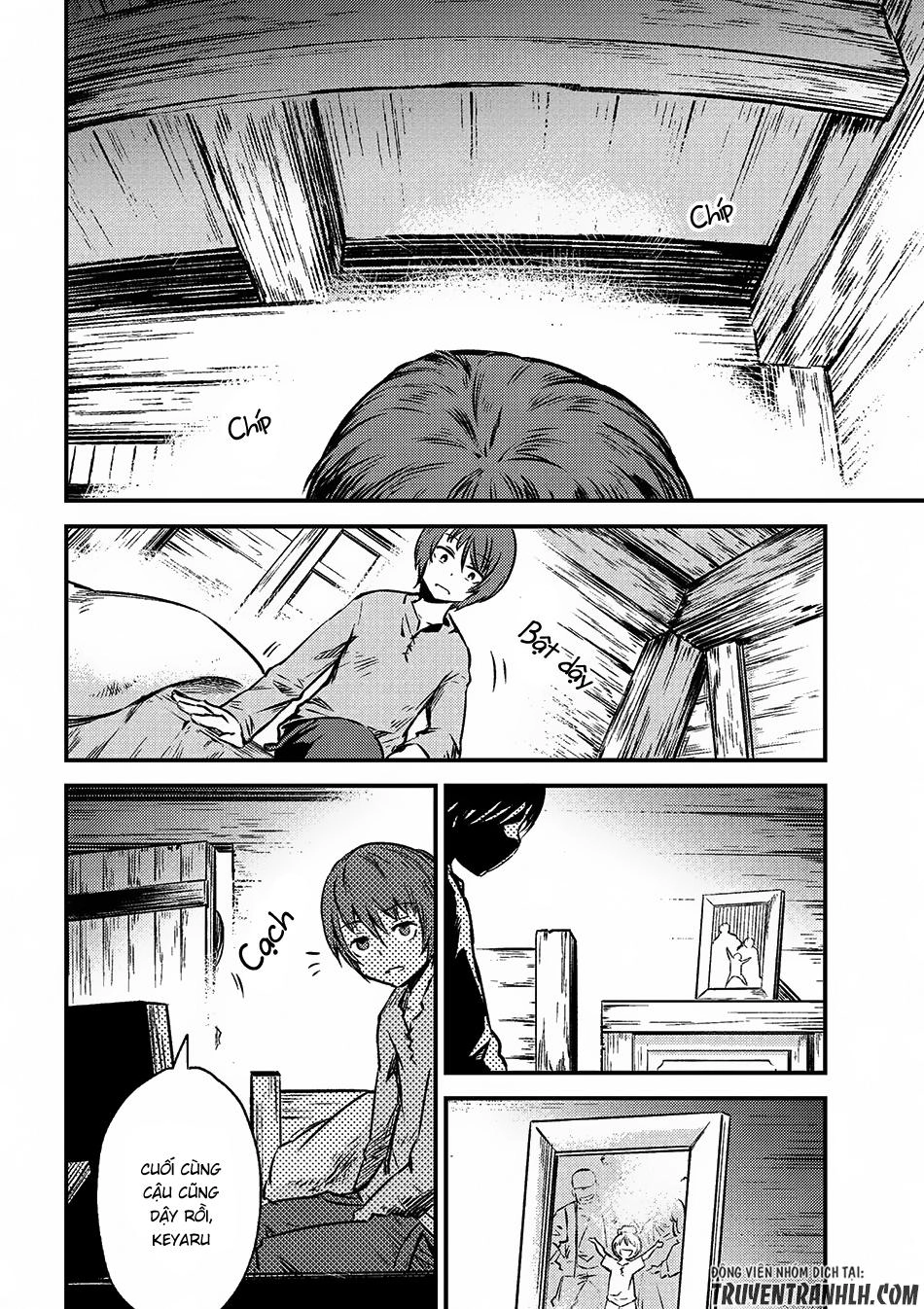 Healer Báo Thù Chapter 2.1 - 5