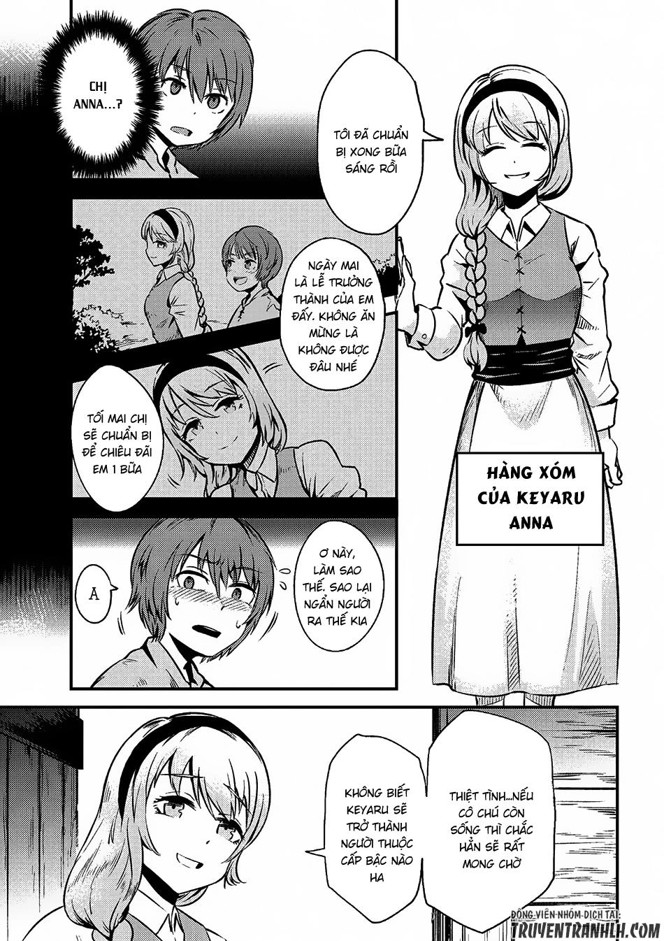 Healer Báo Thù Chapter 2.1 - 6