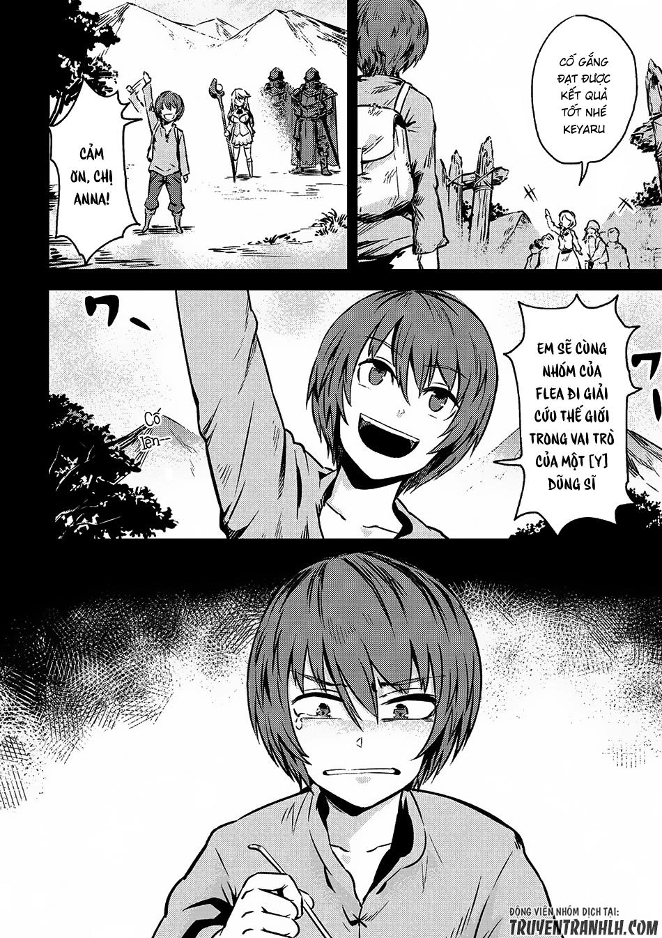 Healer Báo Thù Chapter 2.1 - 9