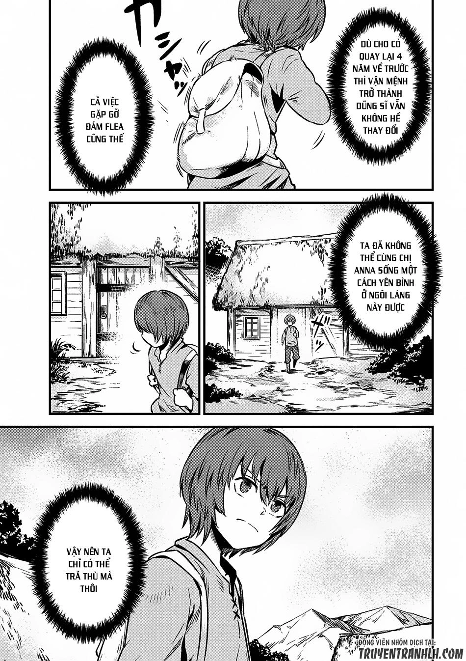 Healer Báo Thù Chapter 2.1 - 10
