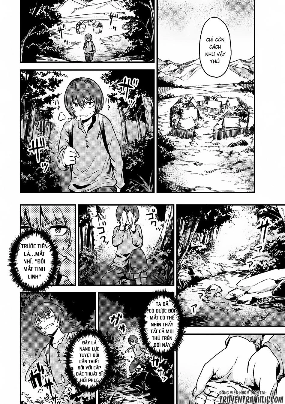 Healer Báo Thù Chapter 2.1 - 11