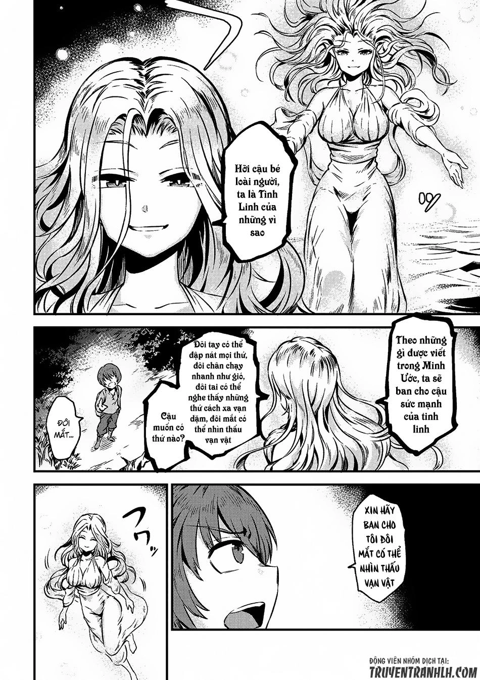 Healer Báo Thù Chapter 2.1 - 15