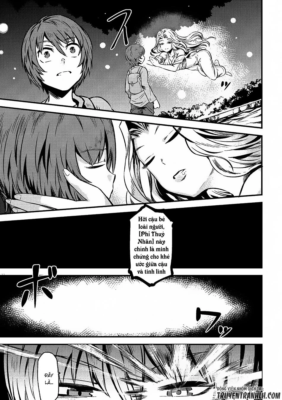 Healer Báo Thù Chapter 2.1 - 16