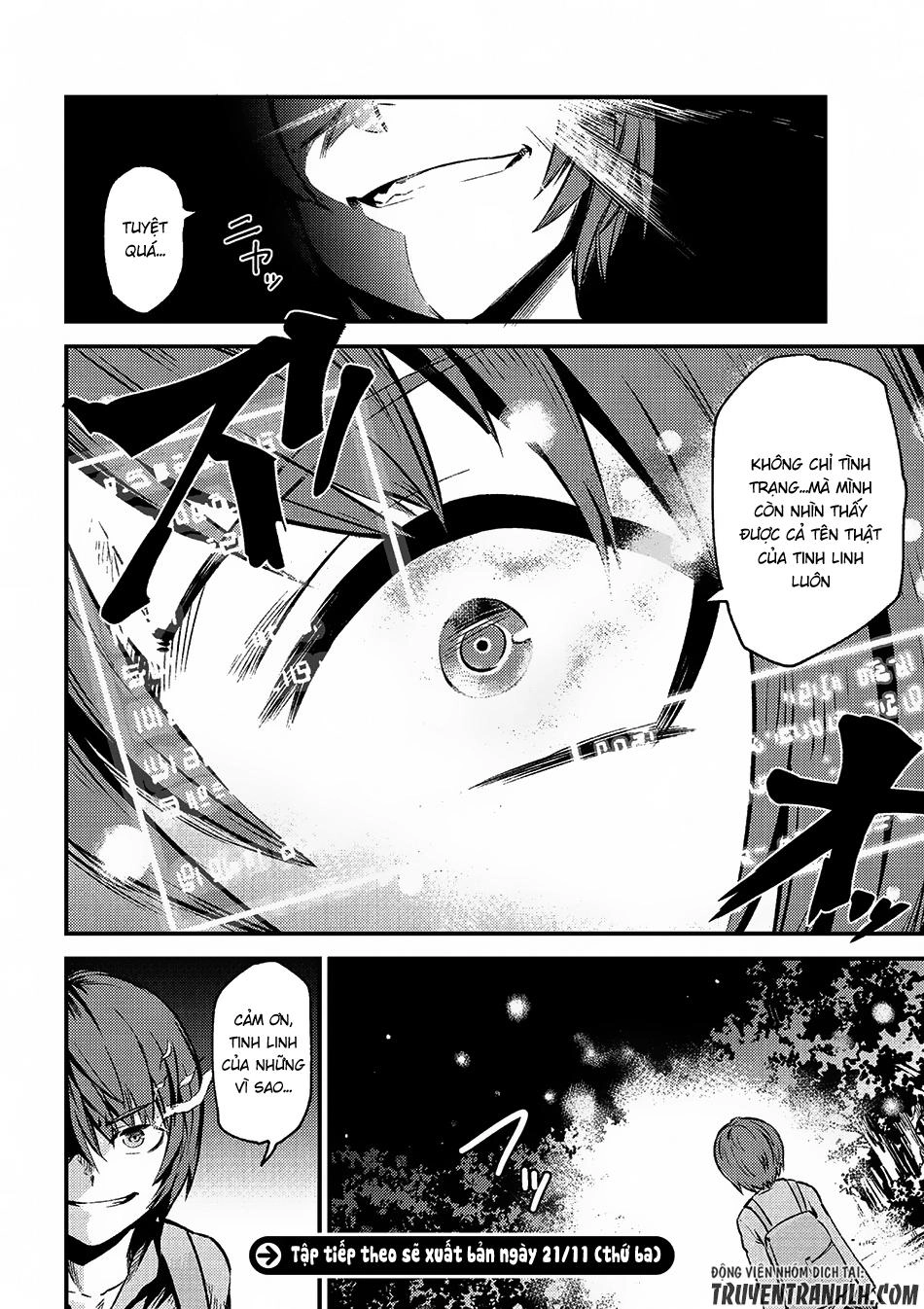 Healer Báo Thù Chapter 2.1 - 17