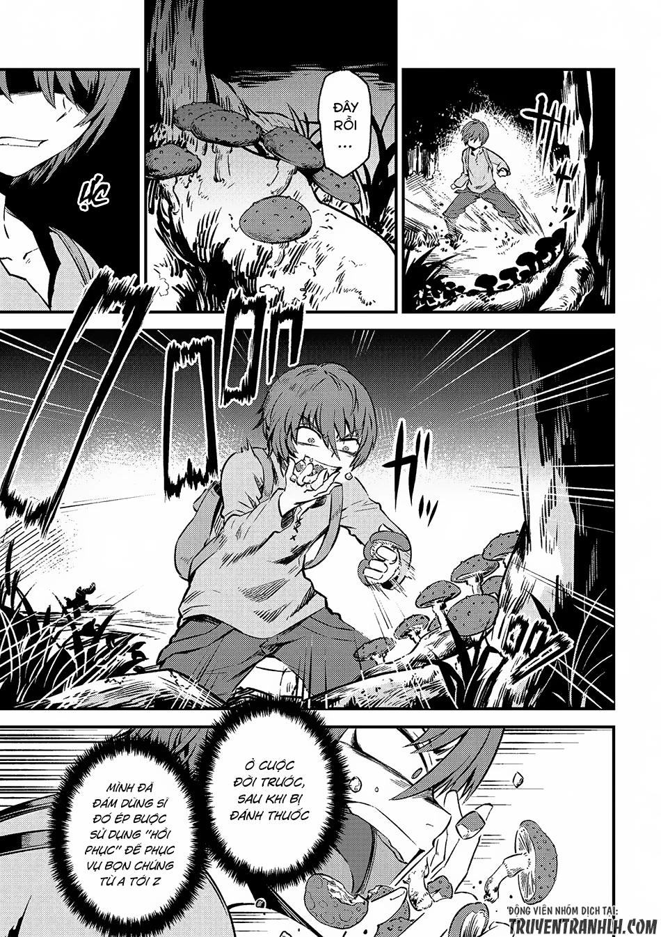 Healer Báo Thù Chapter 2.2 - 4