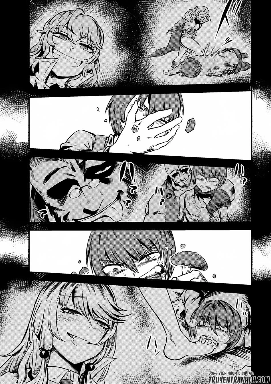 Healer Báo Thù Chapter 2.2 - 6