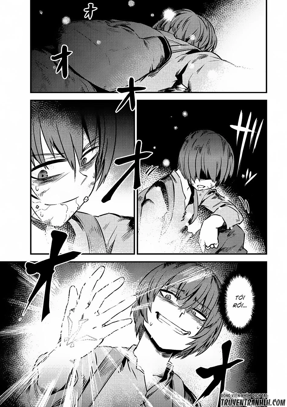 Healer Báo Thù Chapter 2.2 - 10