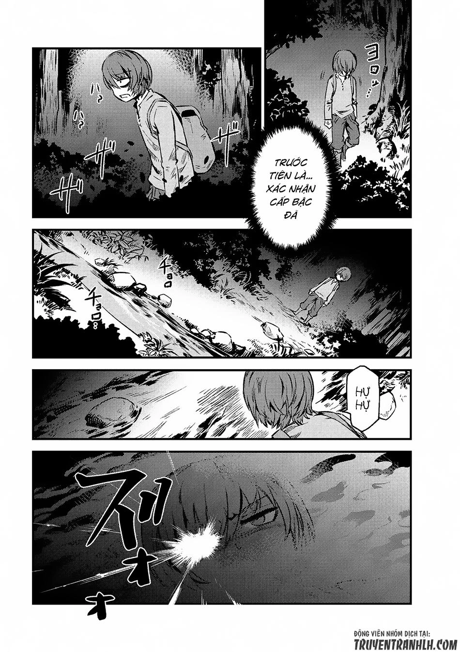 Healer Báo Thù Chapter 2.2 - 11