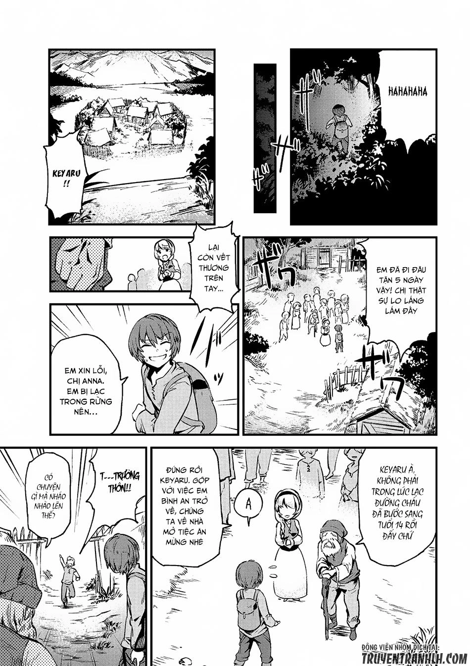 Healer Báo Thù Chapter 2.2 - 14