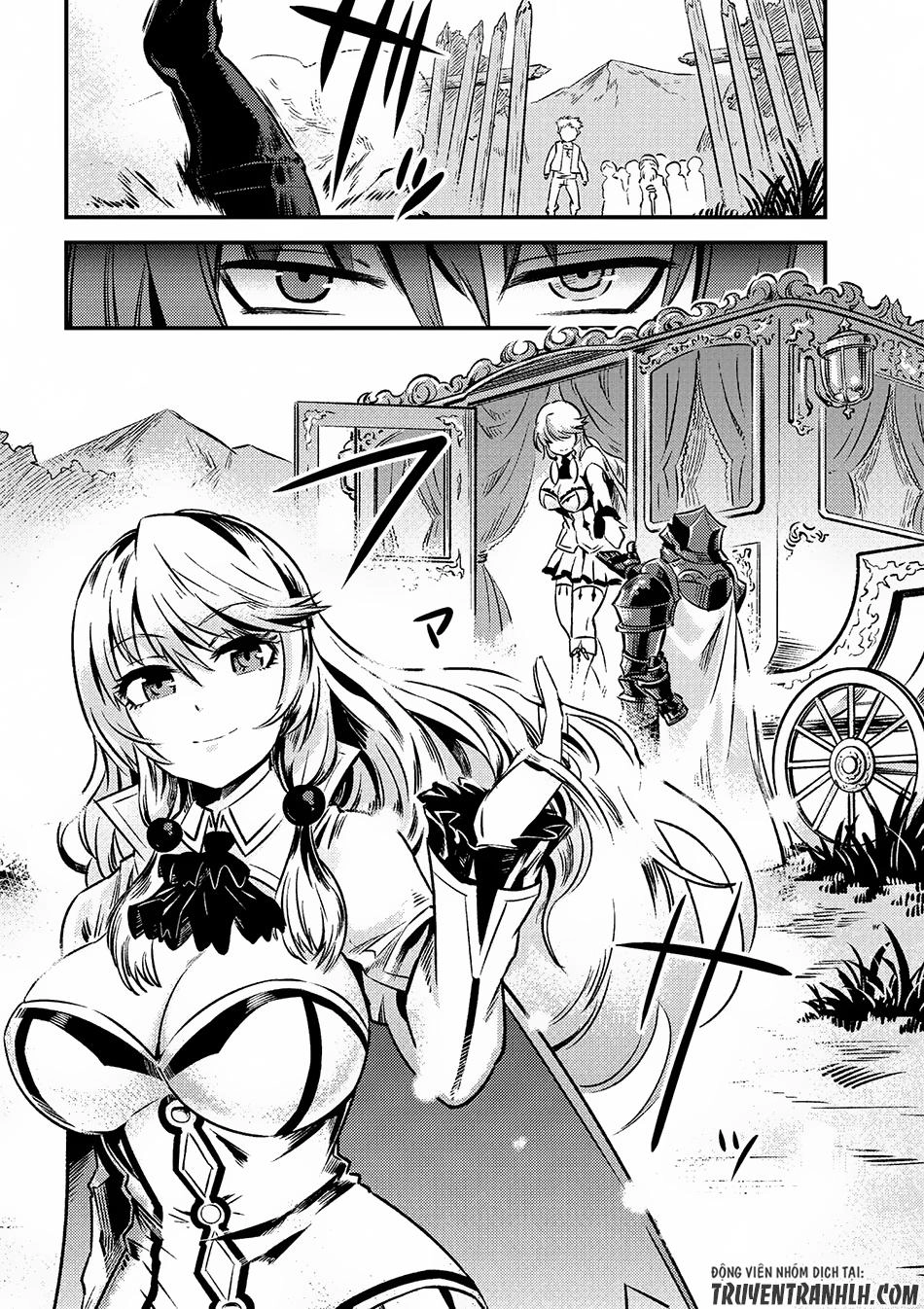Healer Báo Thù Chapter 2.2 - 15