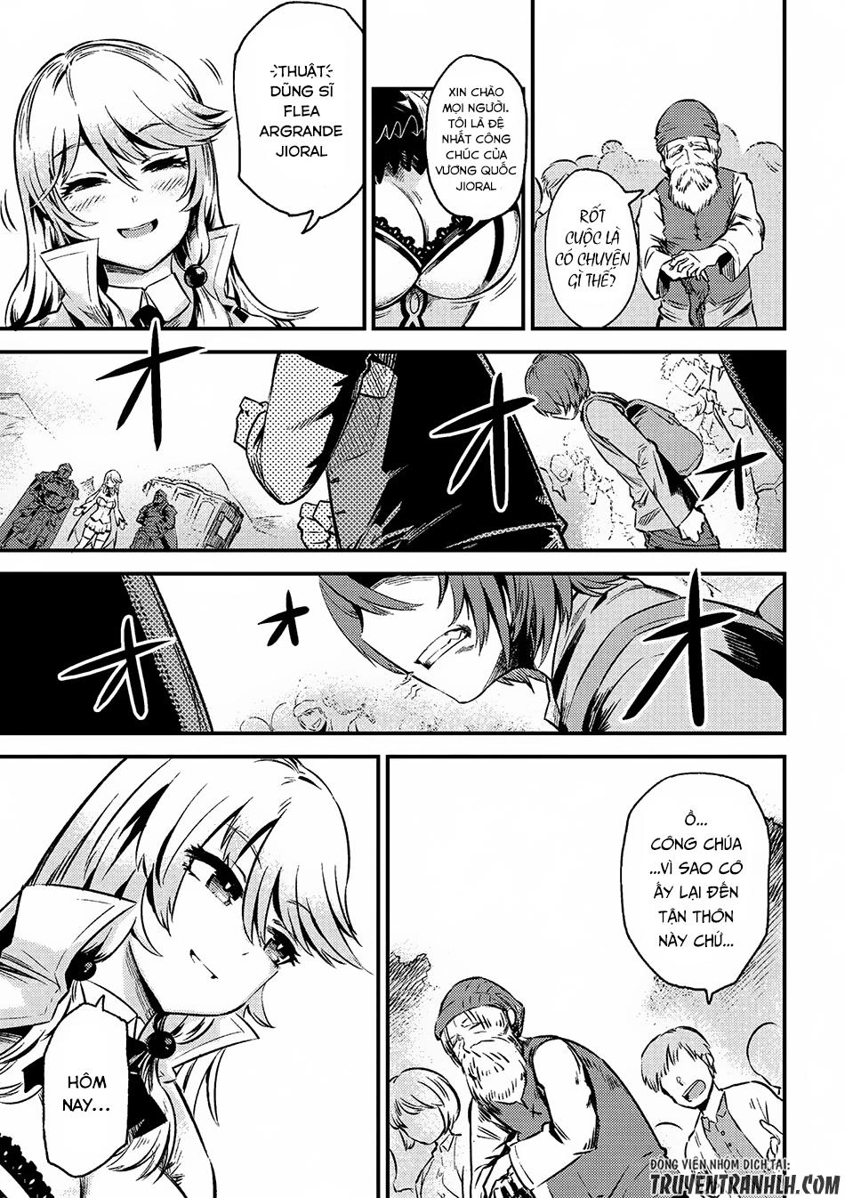 Healer Báo Thù Chapter 2.2 - 16
