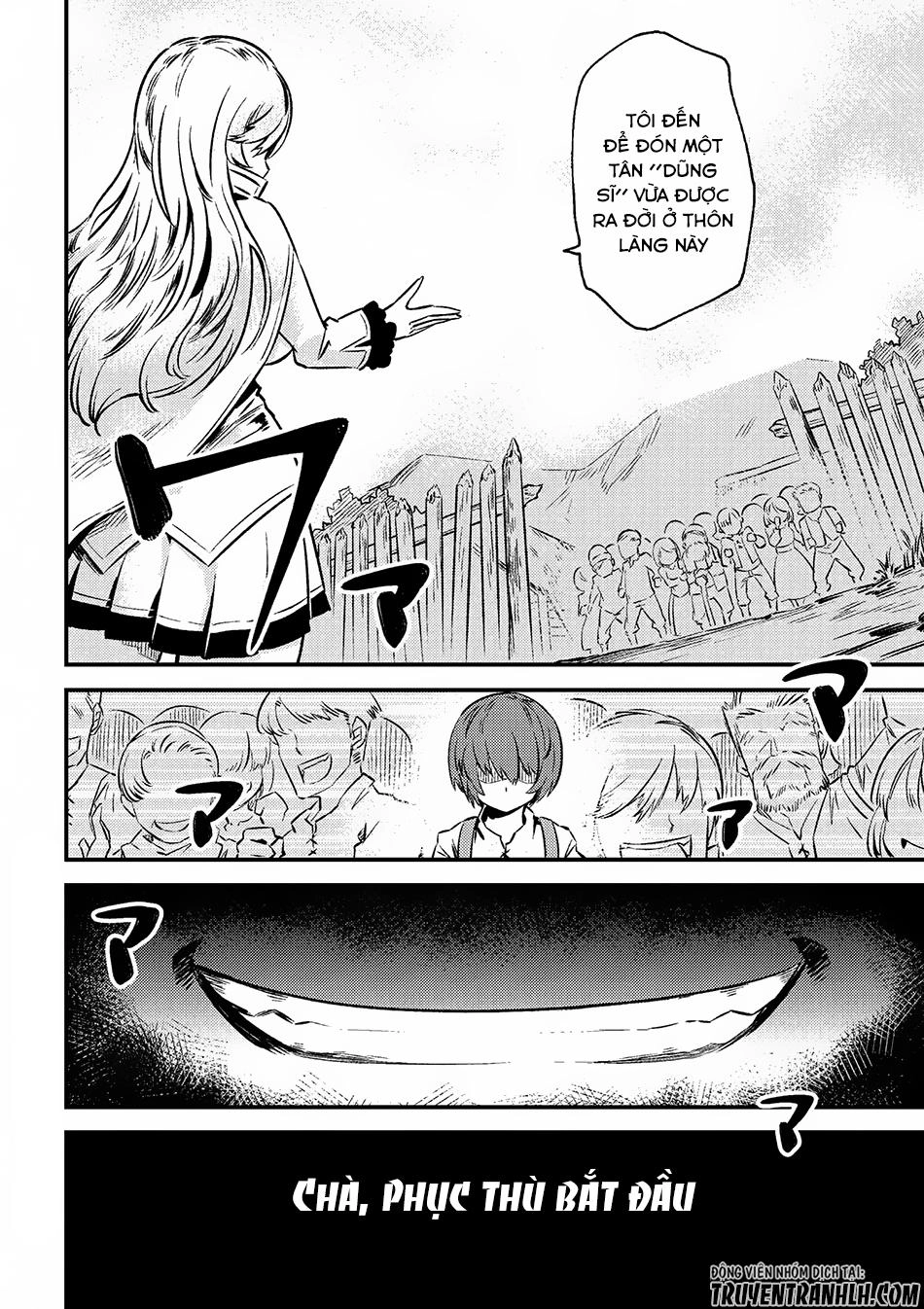 Healer Báo Thù Chapter 2.2 - 17