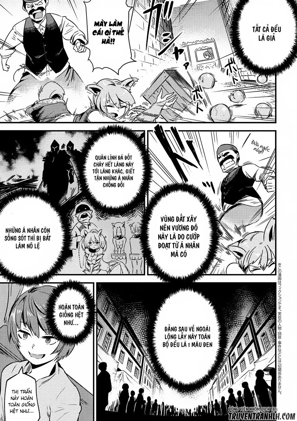 Healer Báo Thù Chapter 3.2 - 3