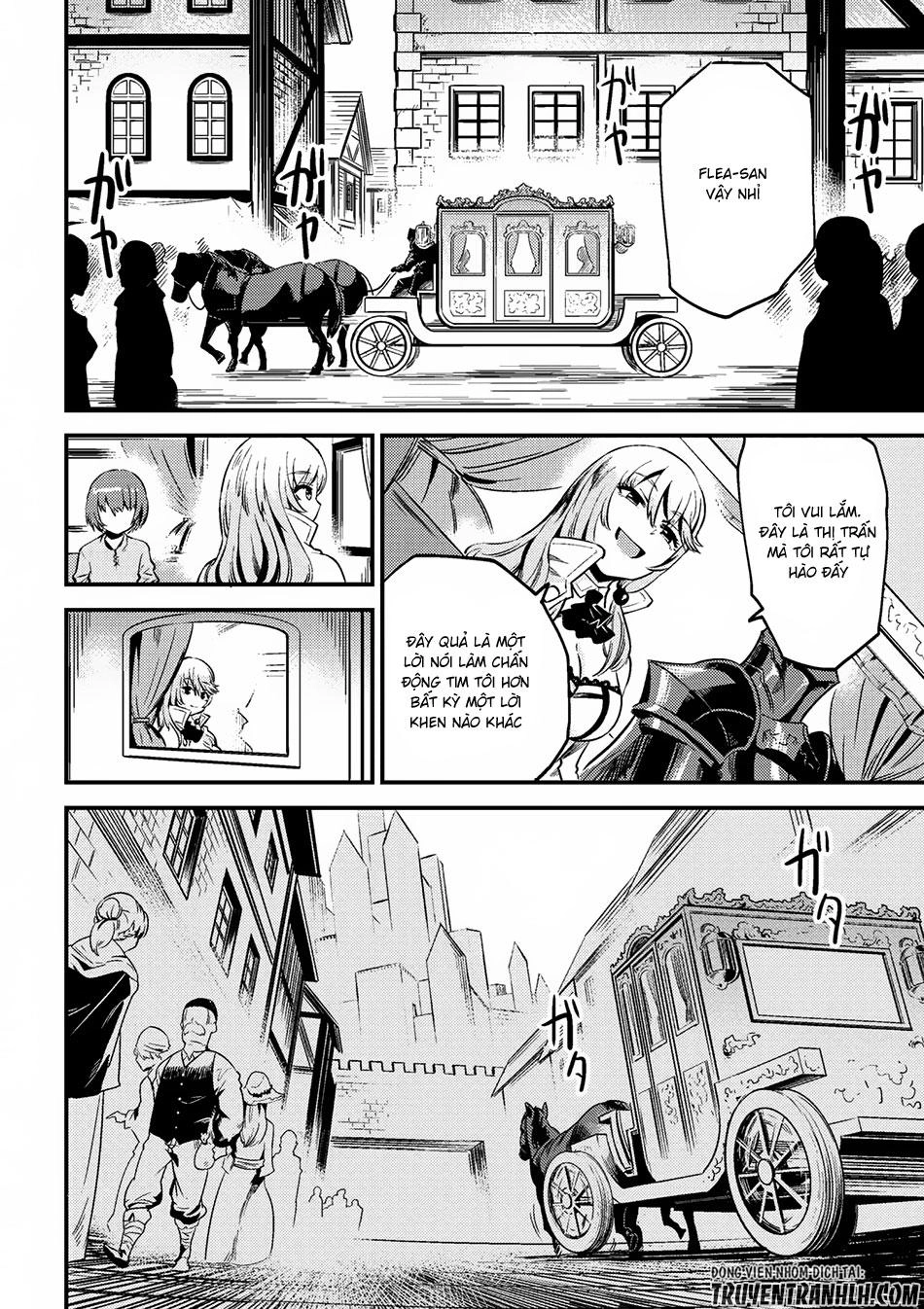 Healer Báo Thù Chapter 3.2 - 4
