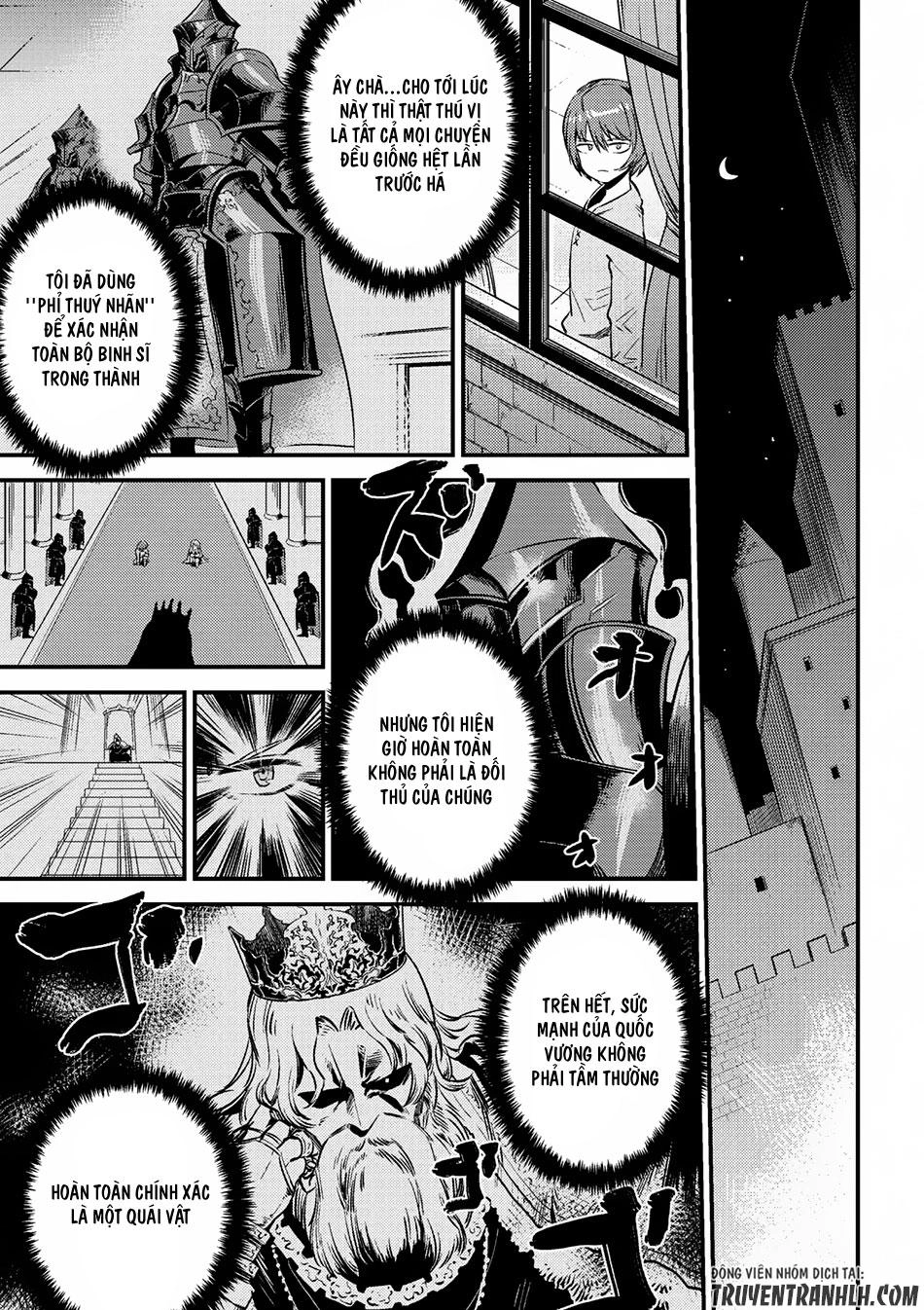 Healer Báo Thù Chapter 3.2 - 5