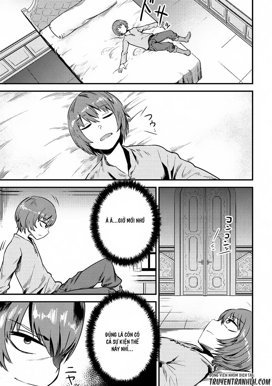 Healer Báo Thù Chapter 3.2 - 7