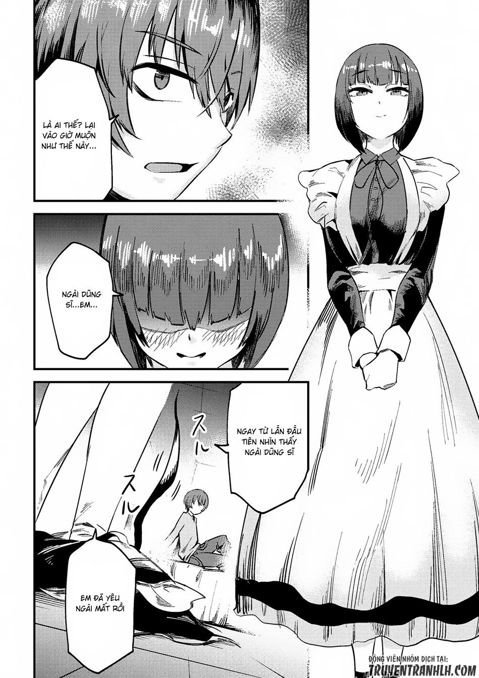 Healer Báo Thù Chapter 3.2 - 8