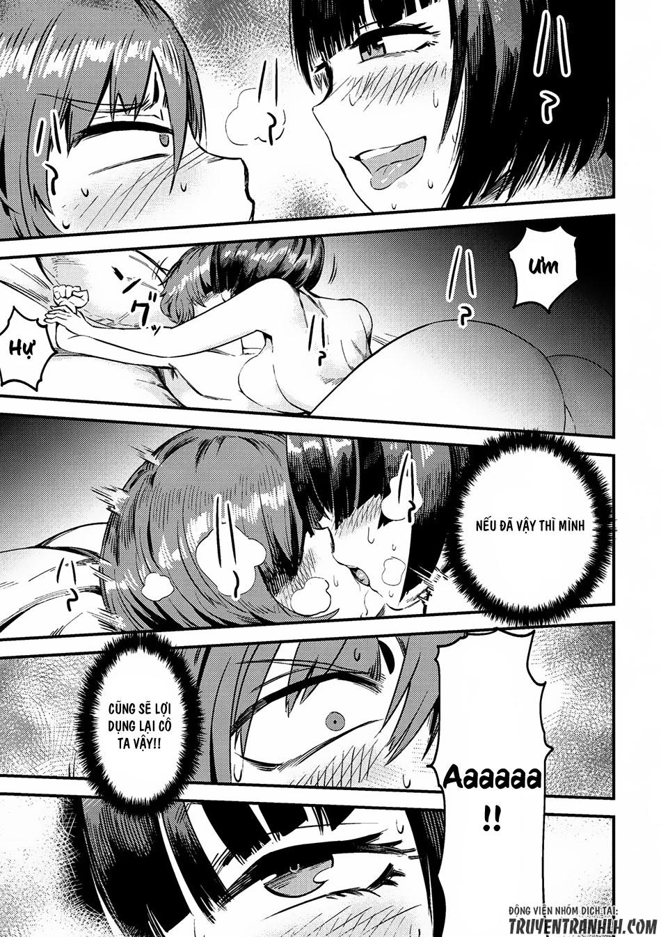Healer Báo Thù Chapter 3.2 - 13