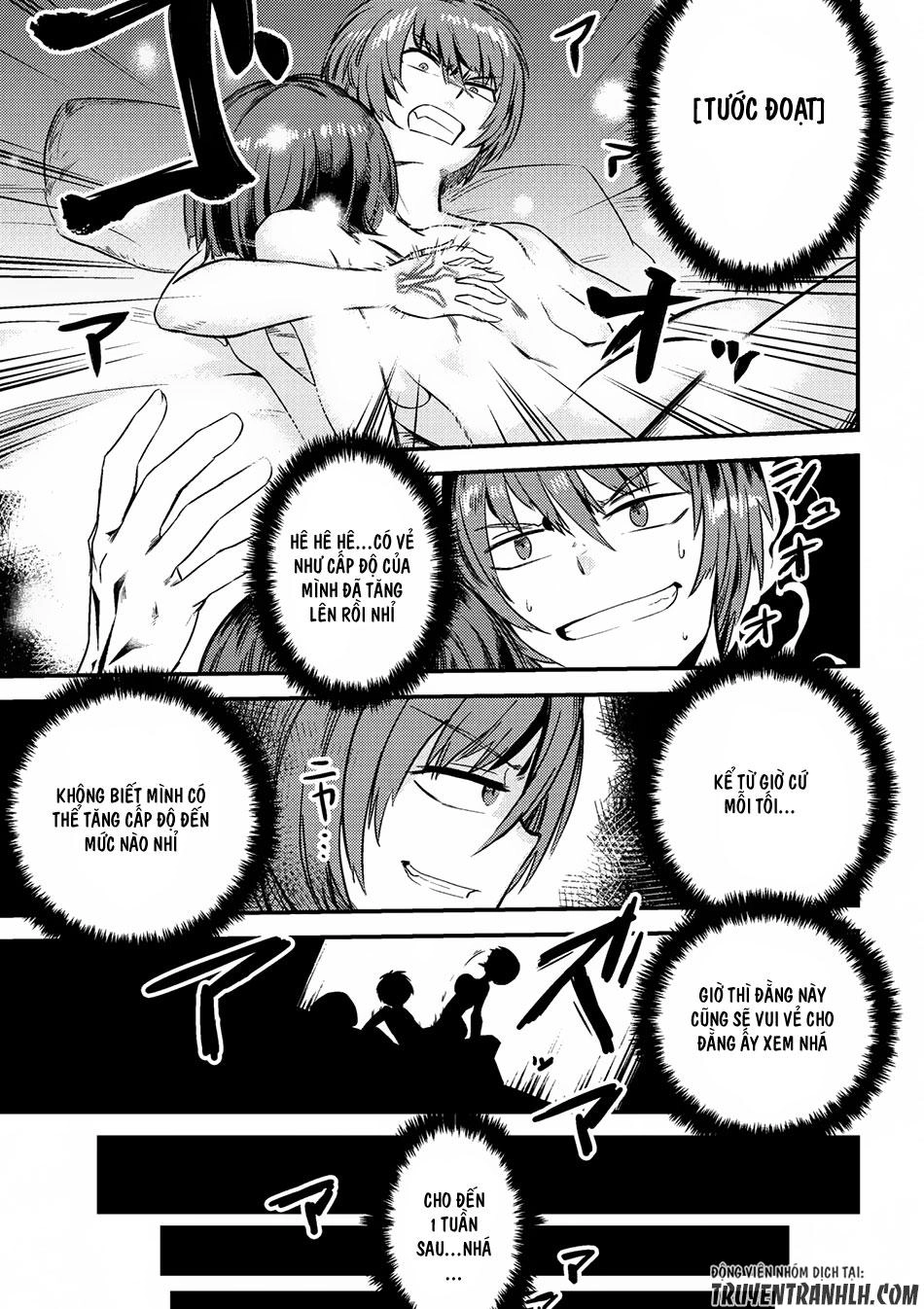 Healer Báo Thù Chapter 3.2 - 15