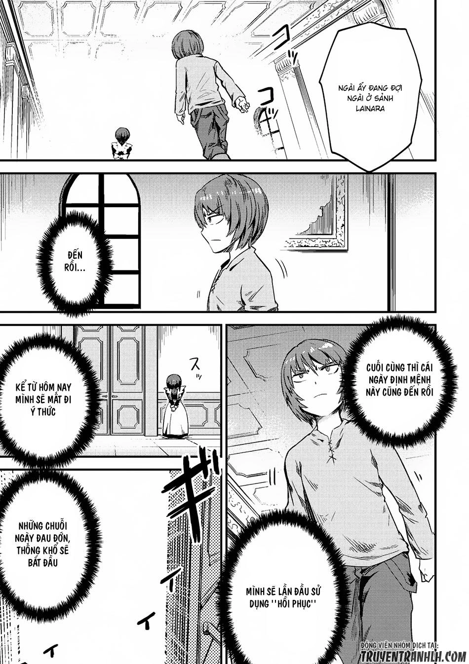 Healer Báo Thù Chapter 3.2 - 17