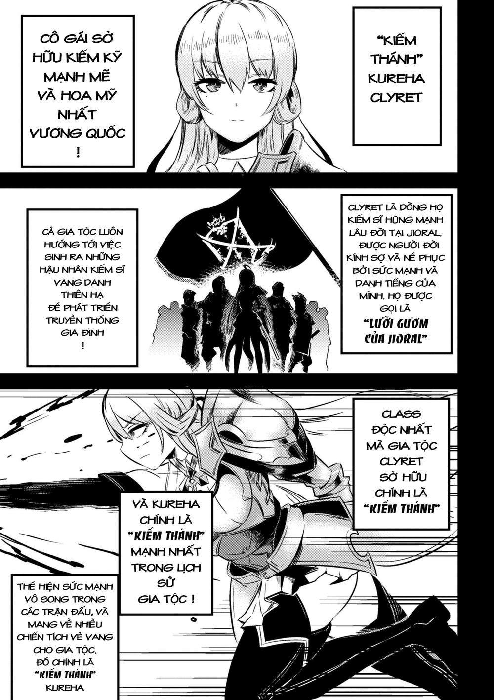 Healer Báo Thù Chapter 4 - 4