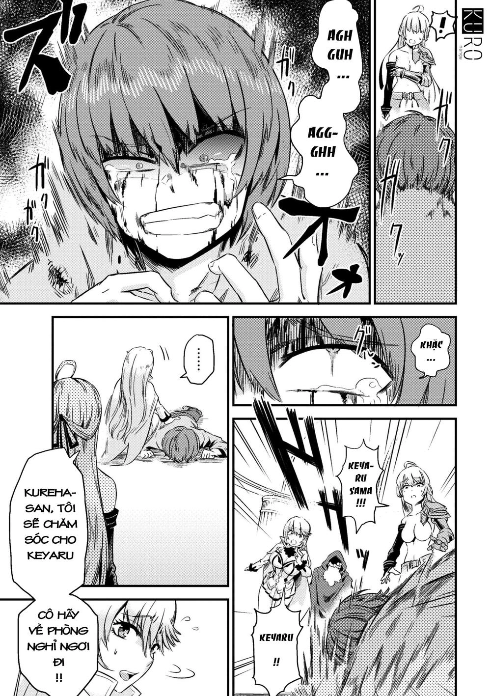 Healer Báo Thù Chapter 4 - 15