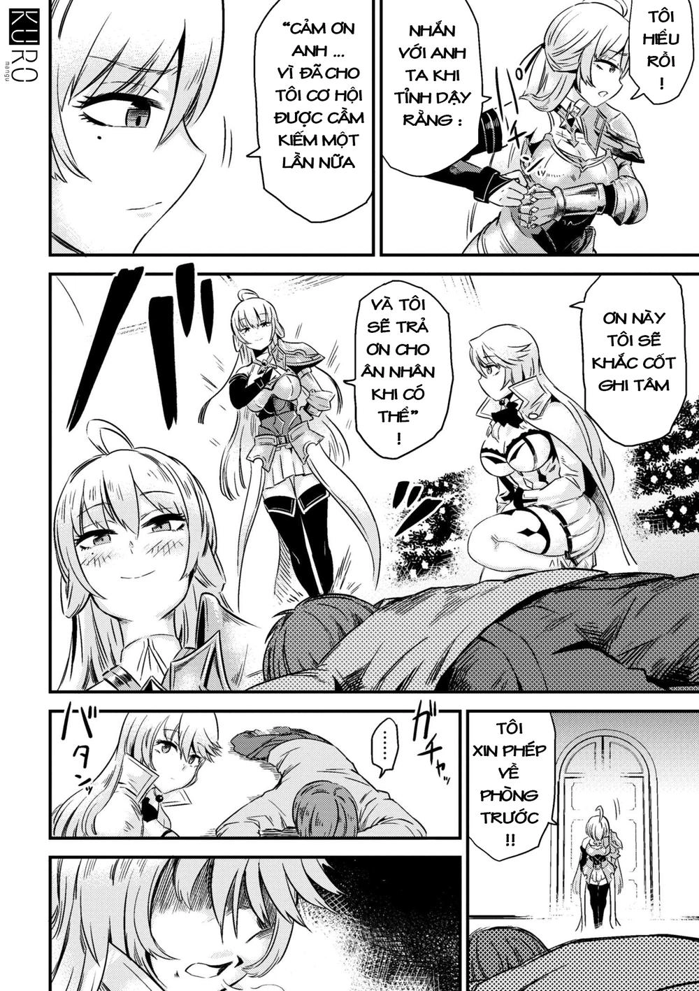 Healer Báo Thù Chapter 4 - 16