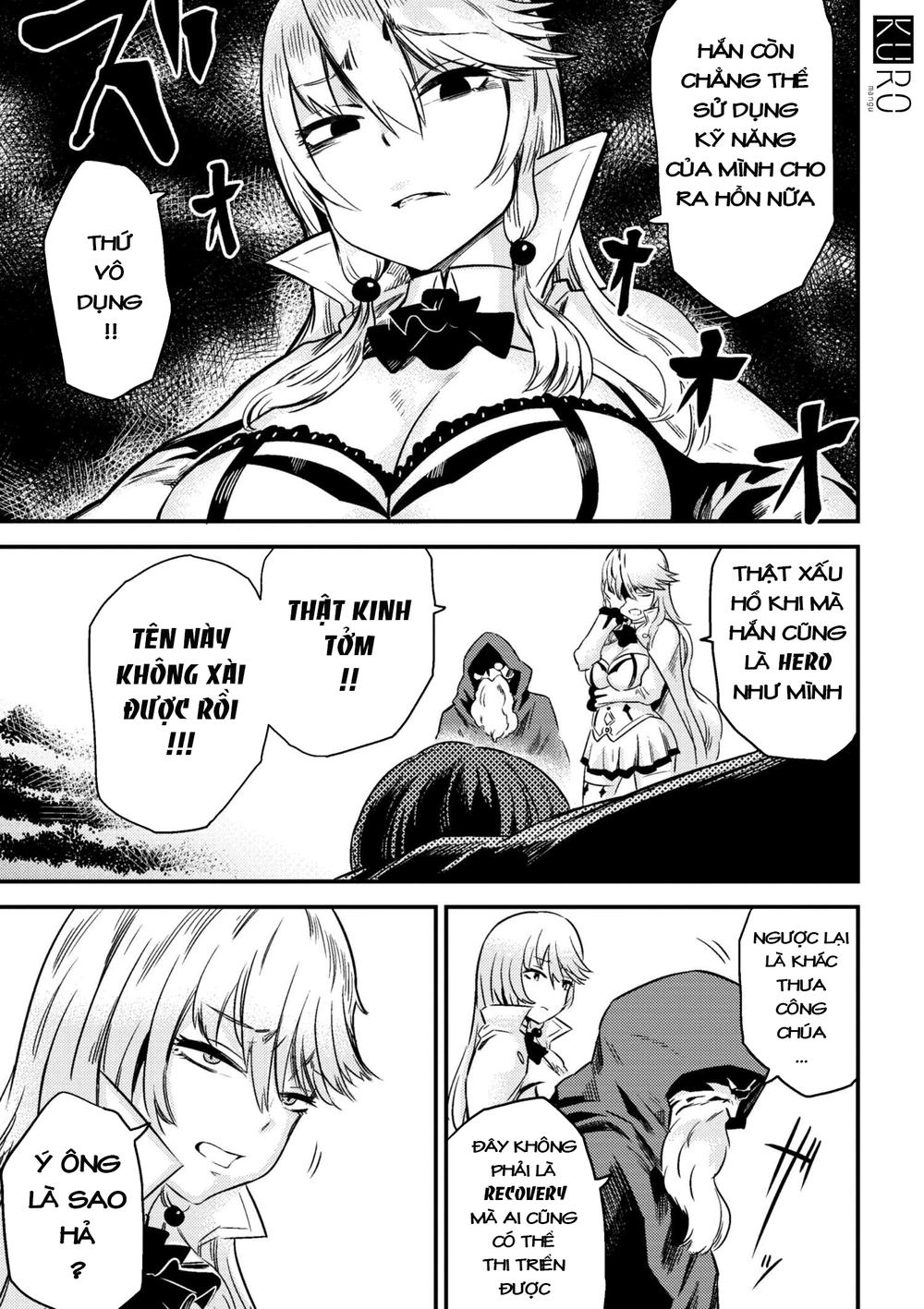Healer Báo Thù Chapter 4 - 17