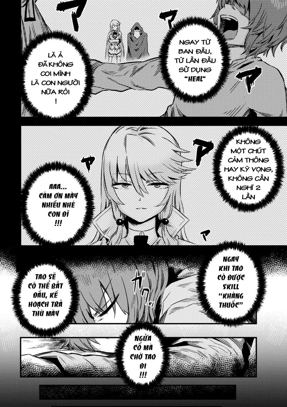 Healer Báo Thù Chapter 4 - 20