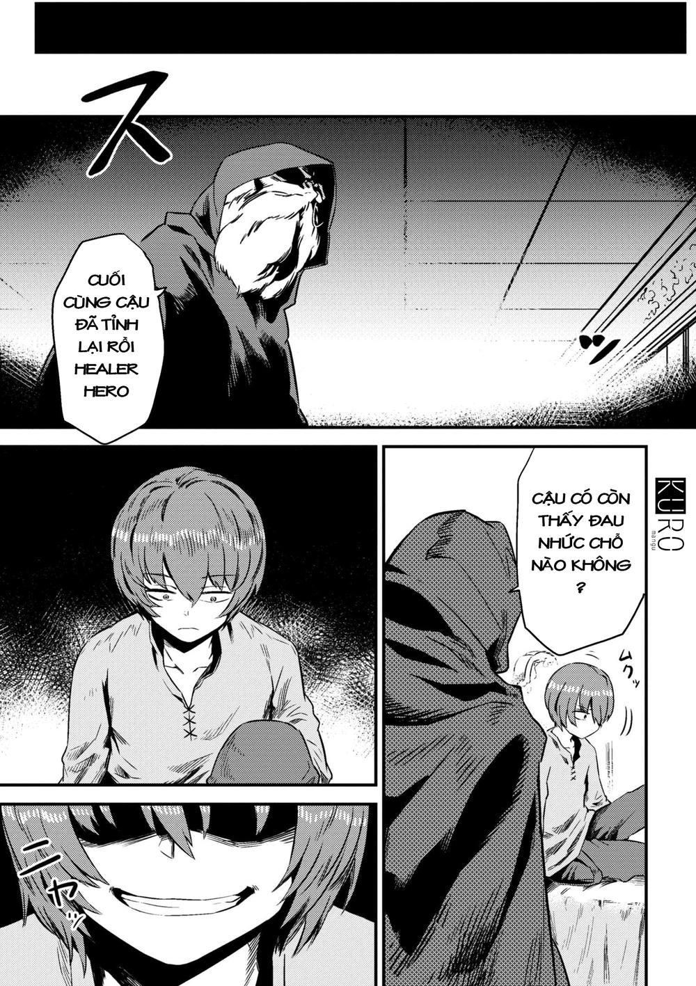 Healer Báo Thù Chapter 4 - 21