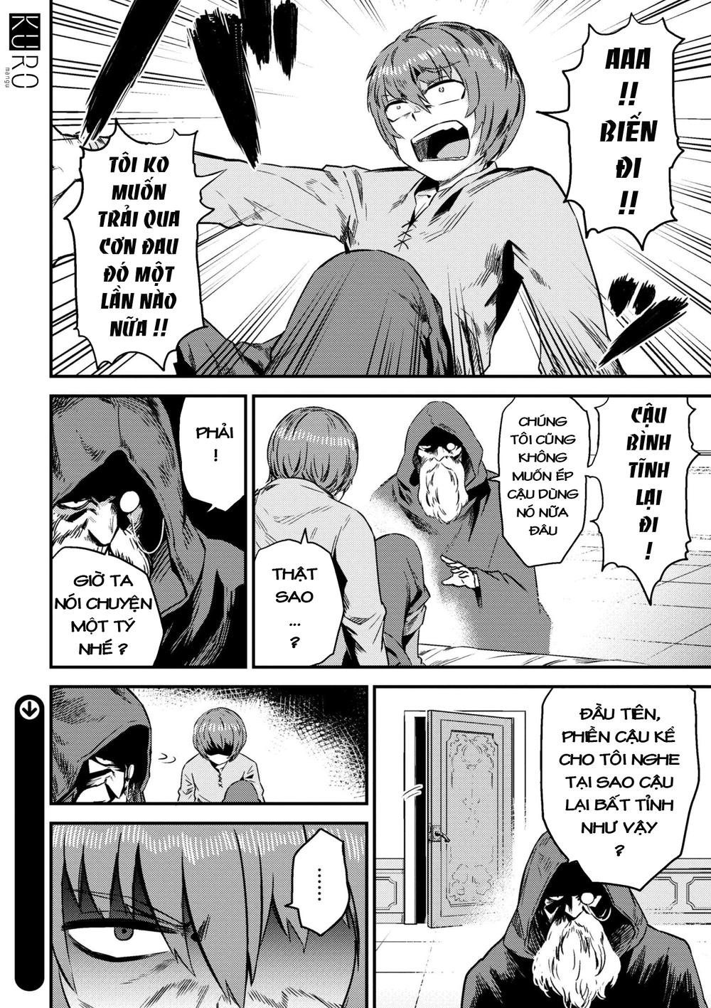 Healer Báo Thù Chapter 4 - 22