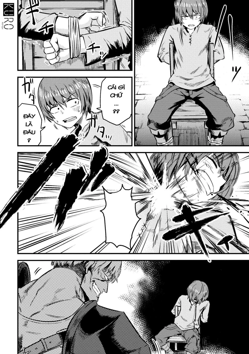 Healer Báo Thù Chapter 4 - 28