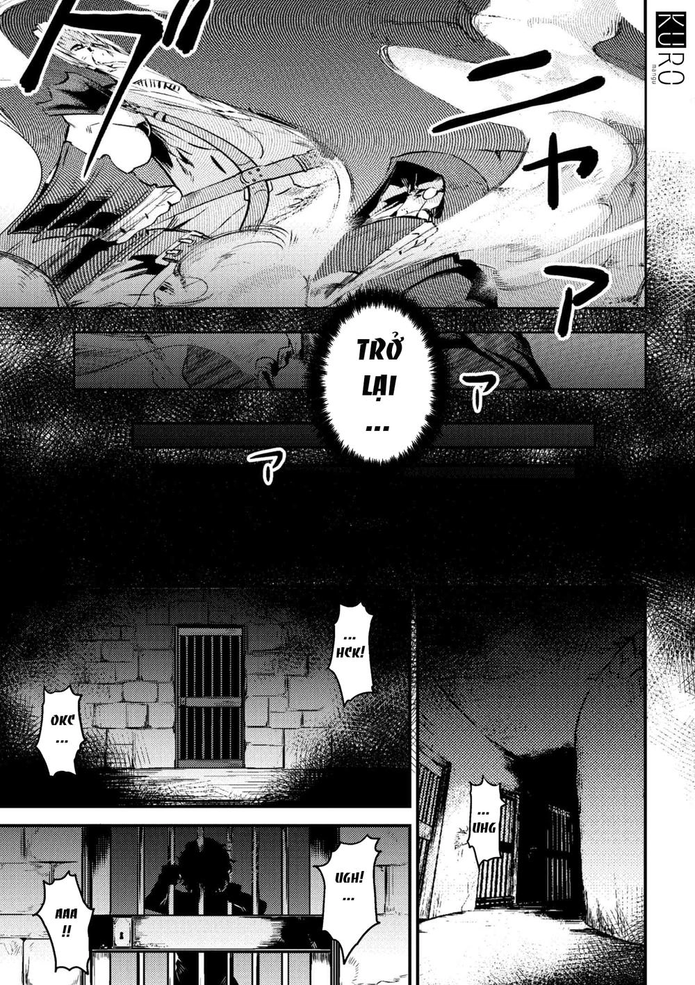 Healer Báo Thù Chapter 4 - 33