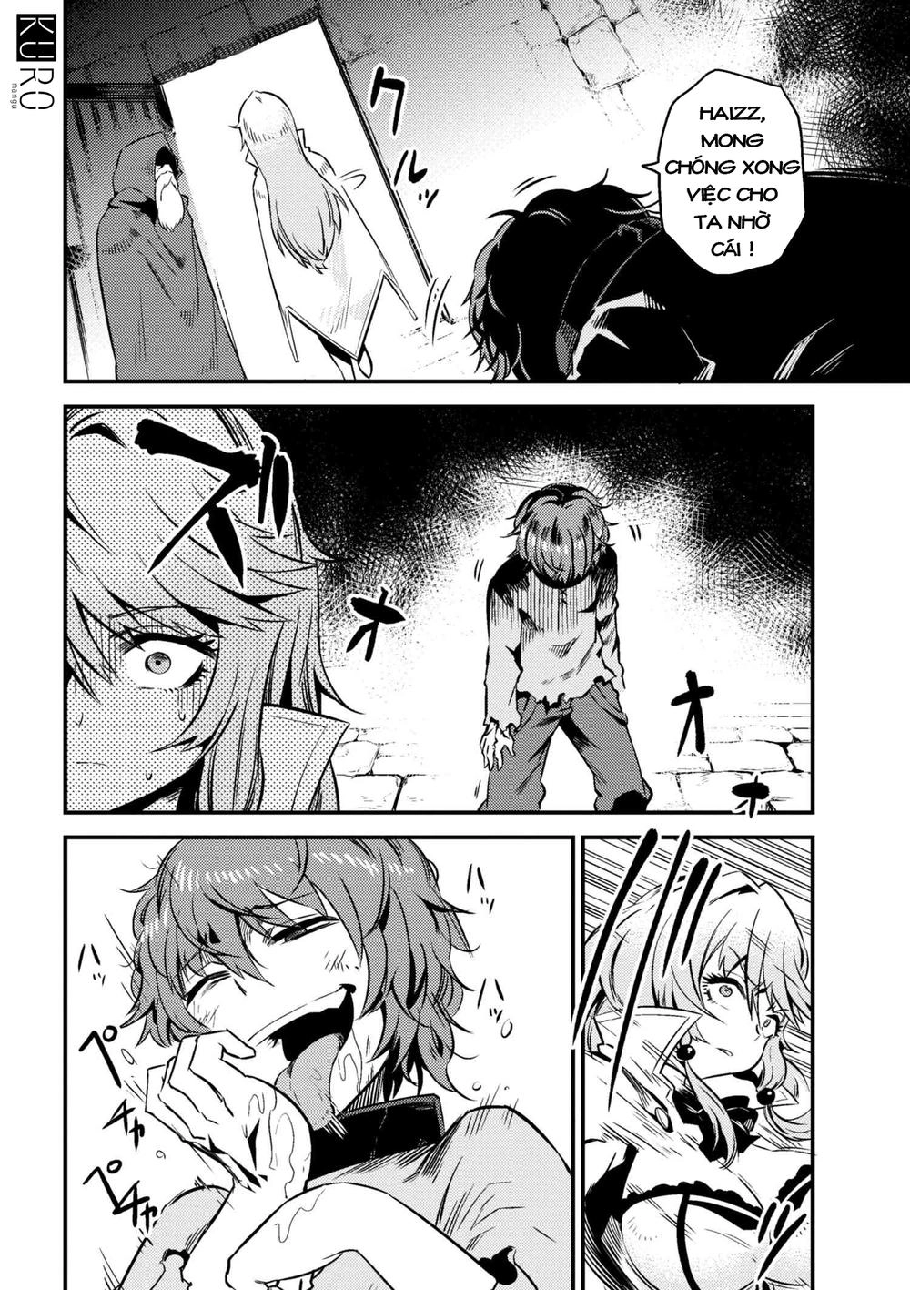 Healer Báo Thù Chapter 4 - 38