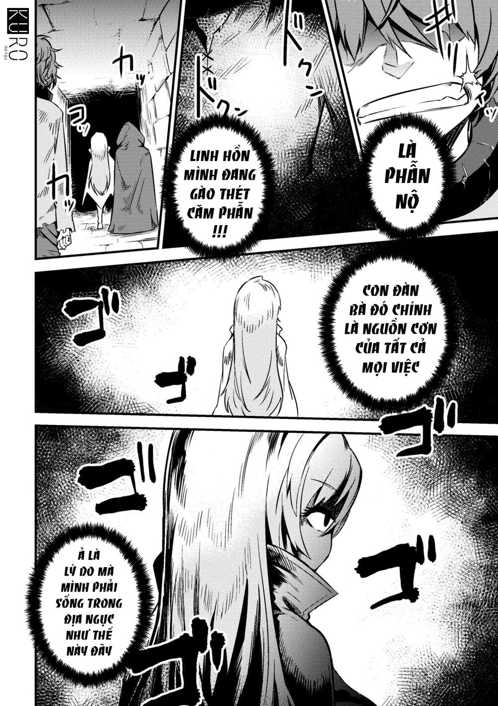 Healer Báo Thù Chapter 4 - 40