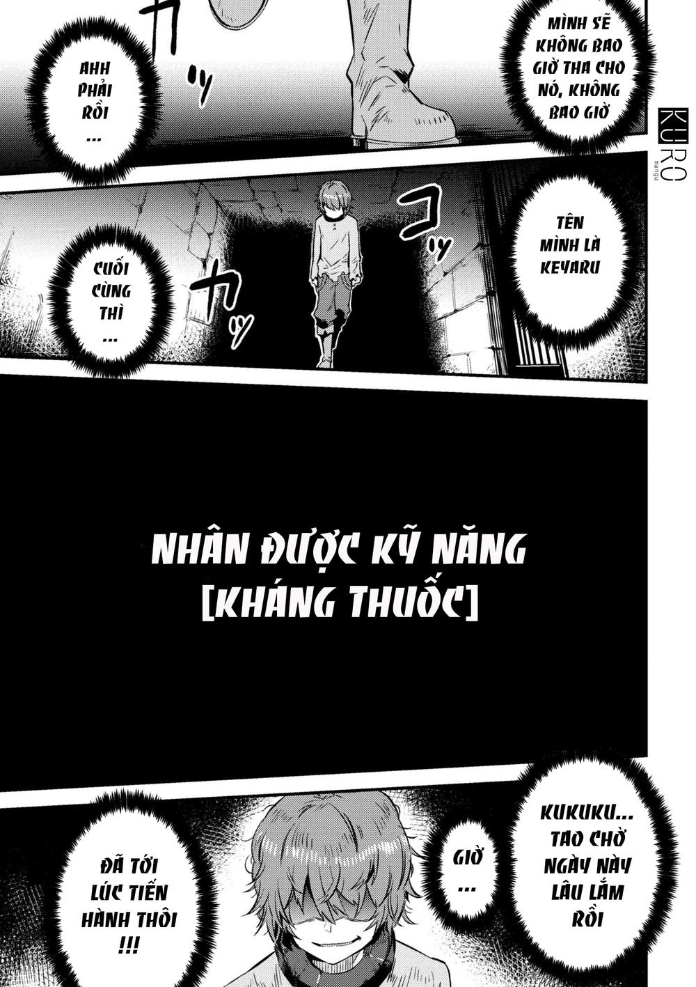 Healer Báo Thù Chapter 4 - 41