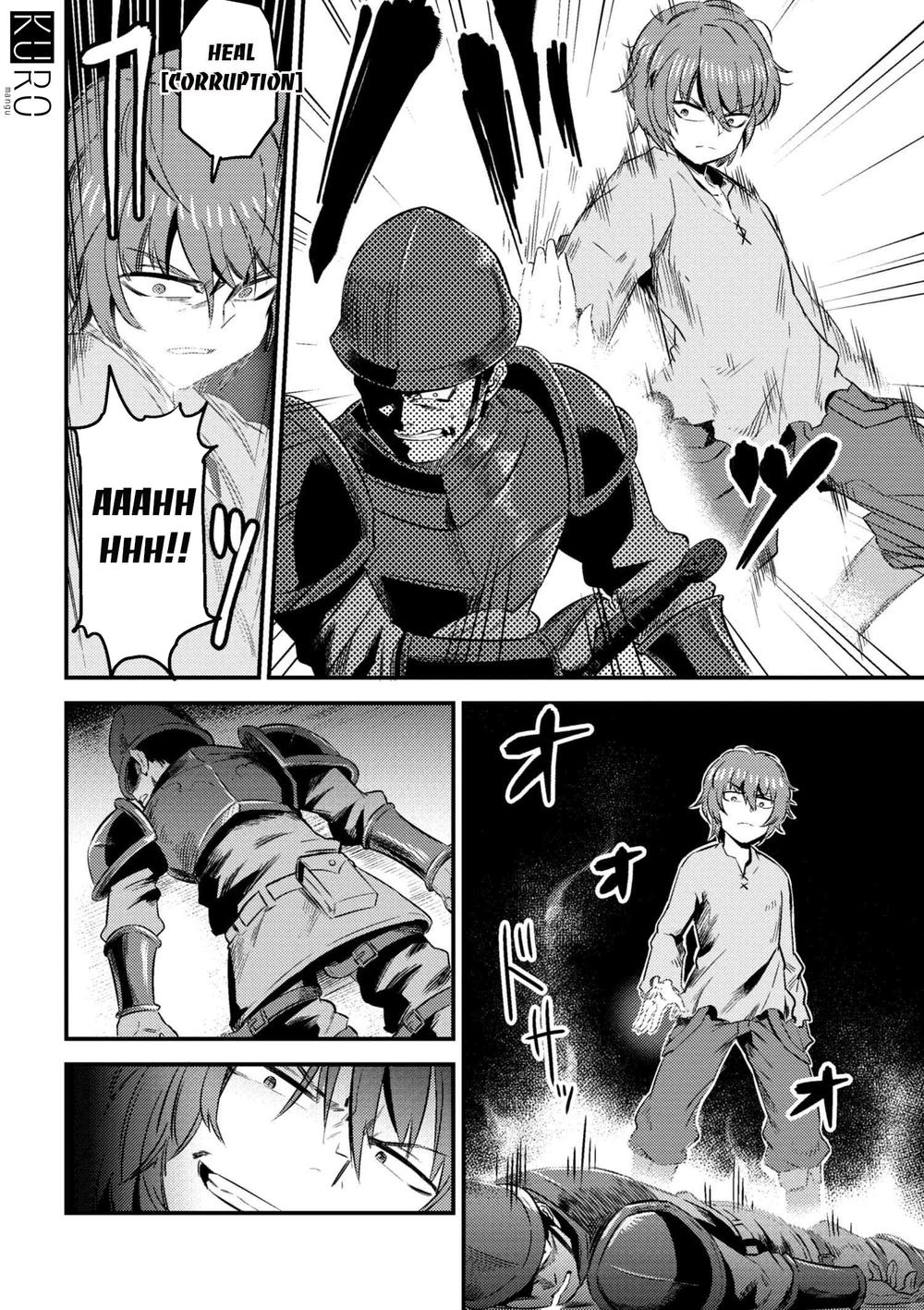 Healer Báo Thù Chapter 5 - 14