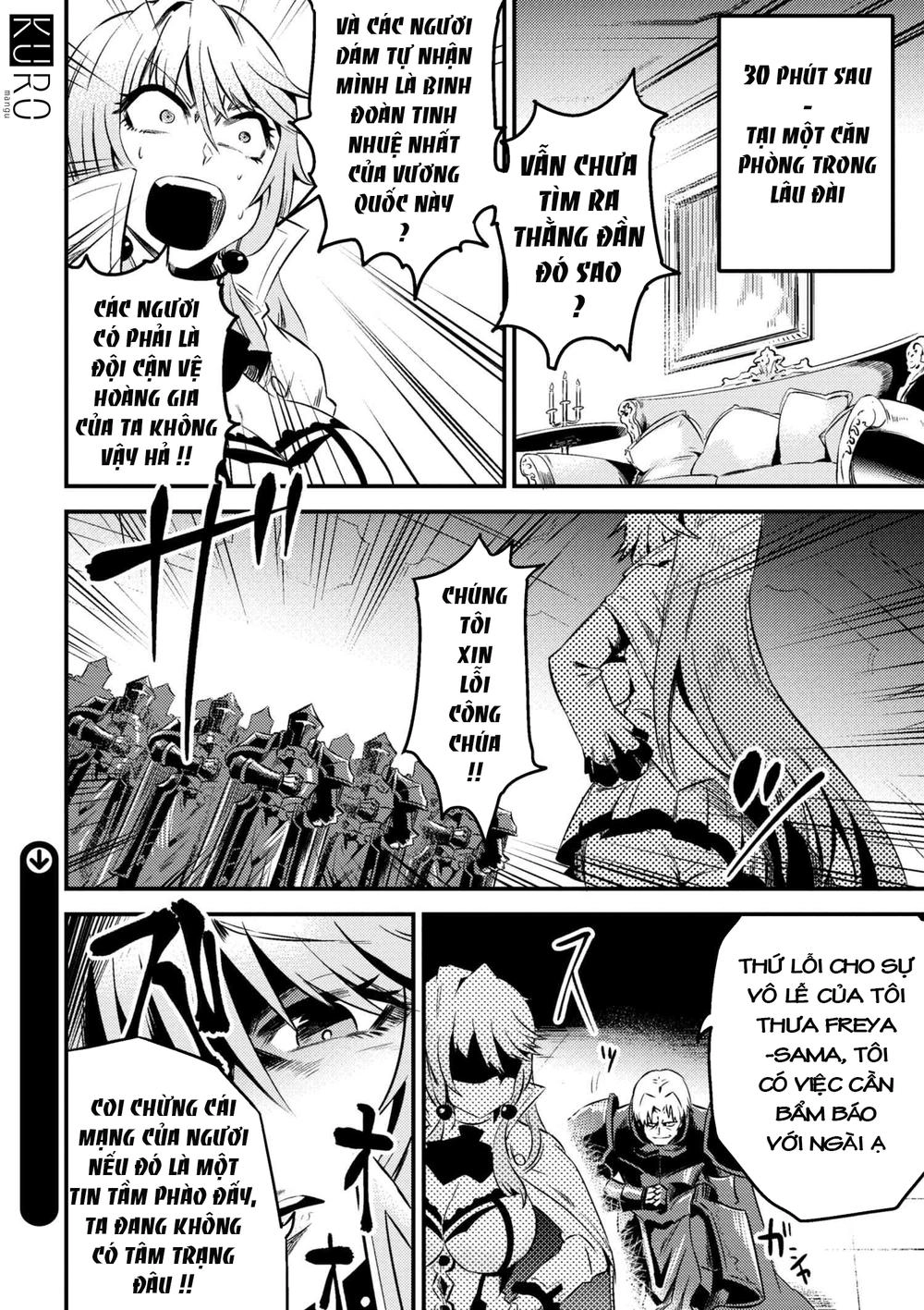 Healer Báo Thù Chapter 5 - 20