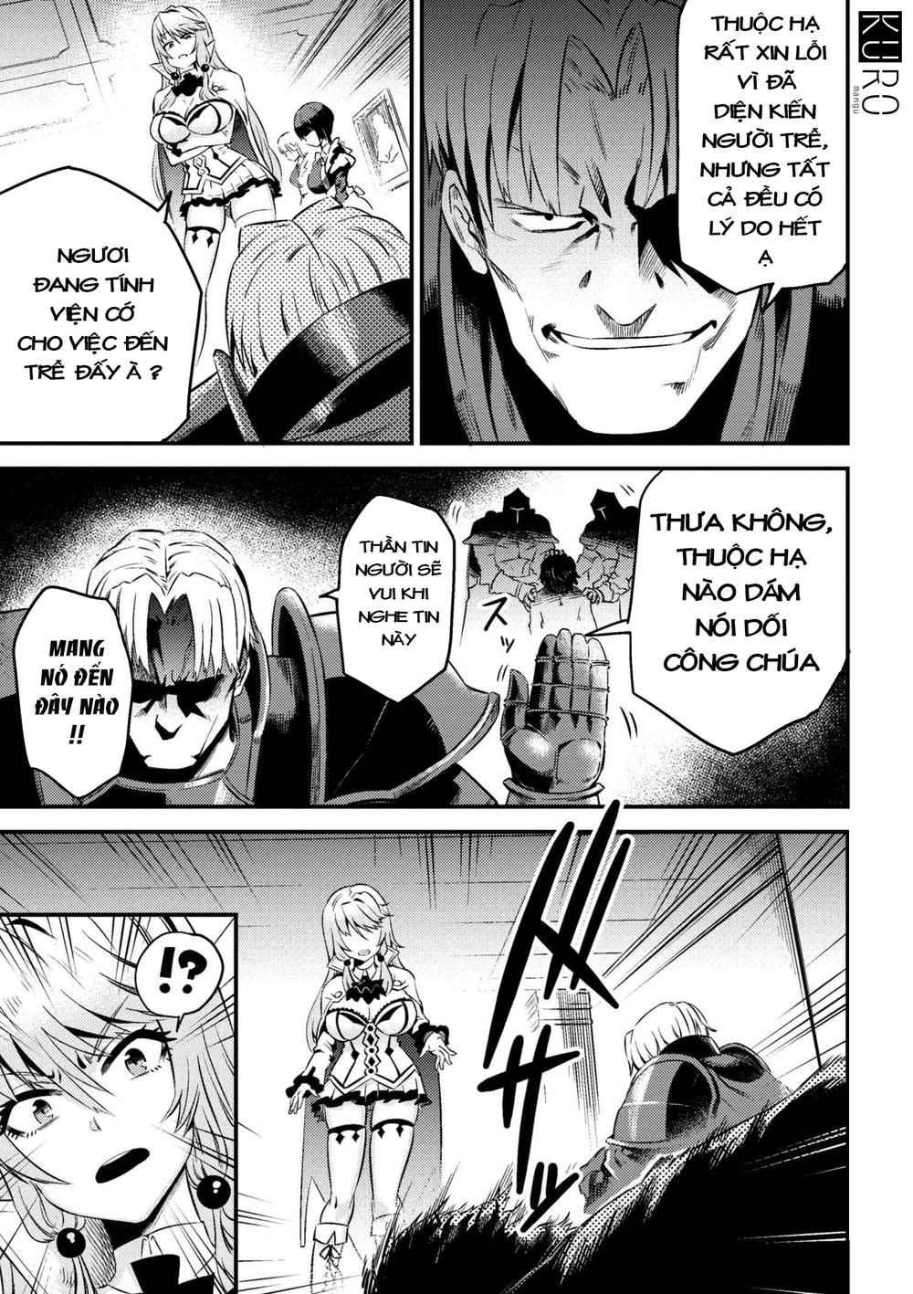 Healer Báo Thù Chapter 5 - 21