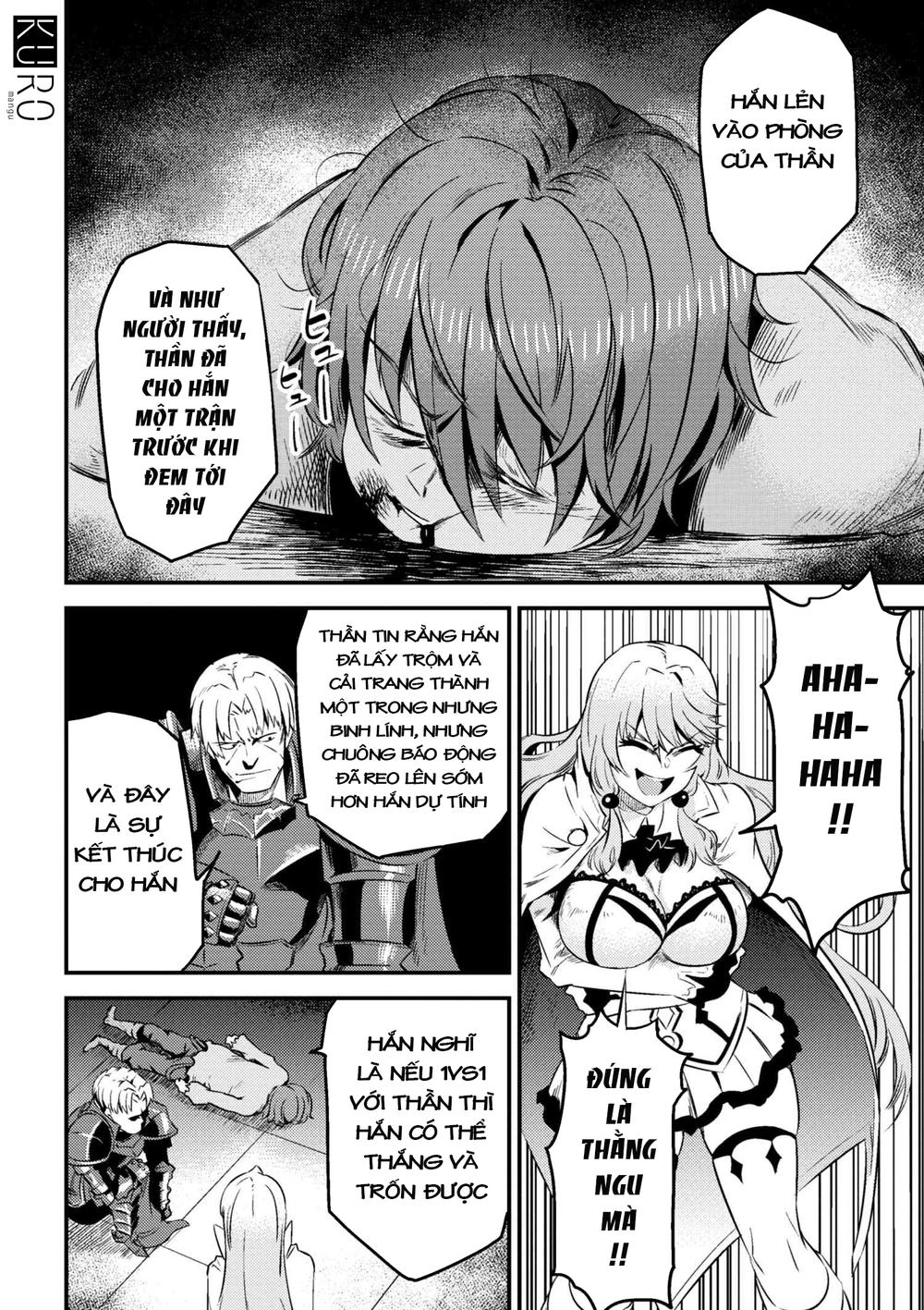 Healer Báo Thù Chapter 5 - 22