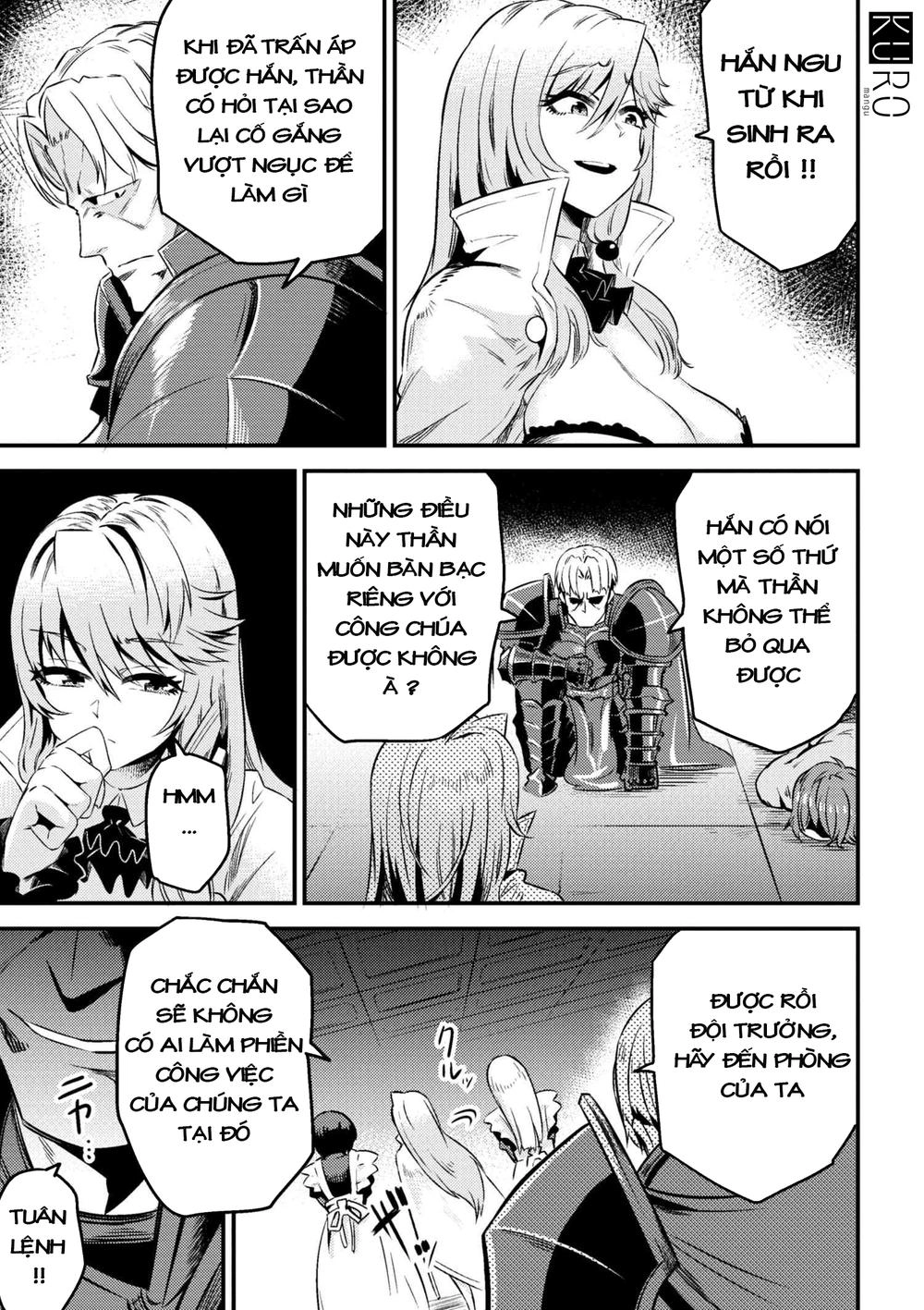 Healer Báo Thù Chapter 5 - 23