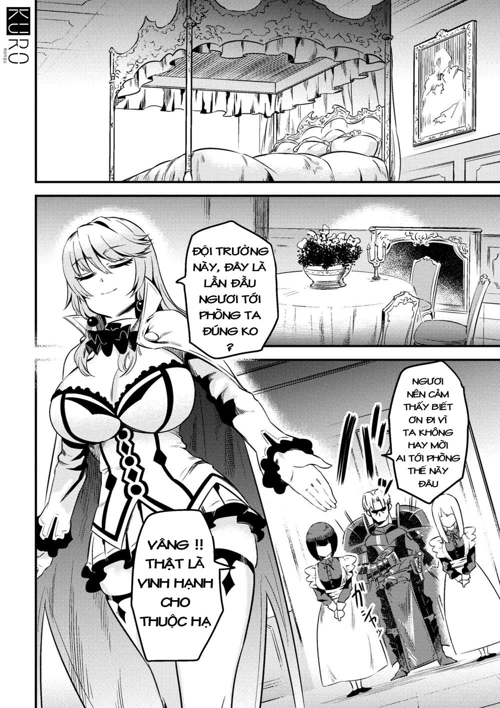 Healer Báo Thù Chapter 5 - 24